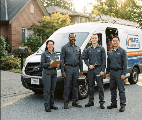 Water Heater Repair company in Folsom, LA